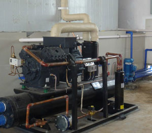 水冷機組 水冷機組